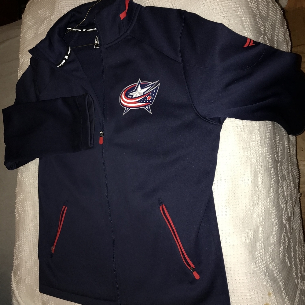 NHL jacket